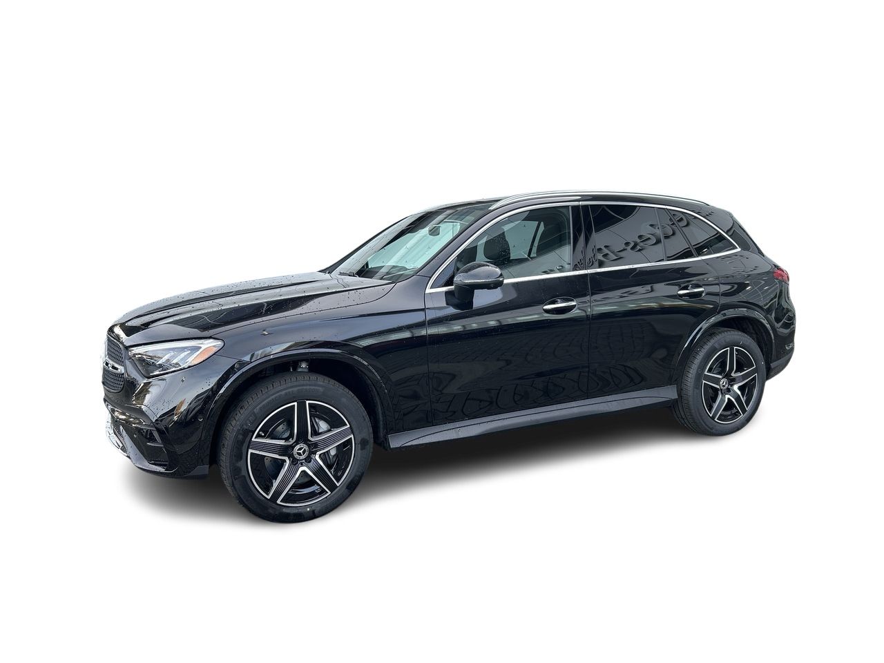 2026 Mercedes-Benz GLC