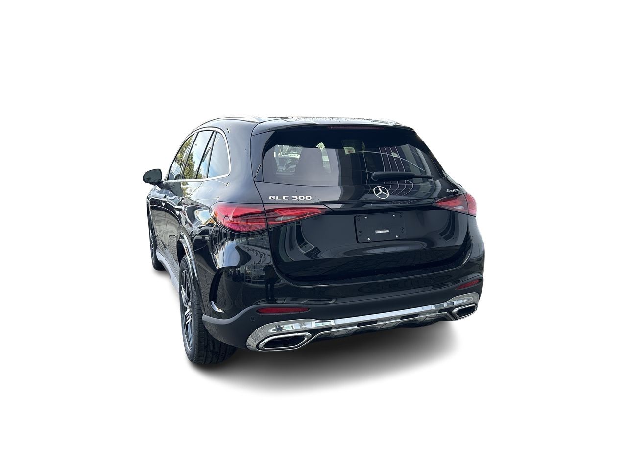 2026 Mercedes-Benz GLC