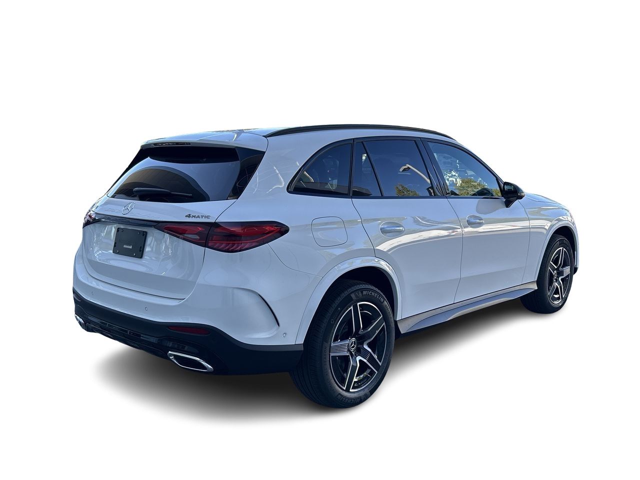 2026 Mercedes-Benz GLC300