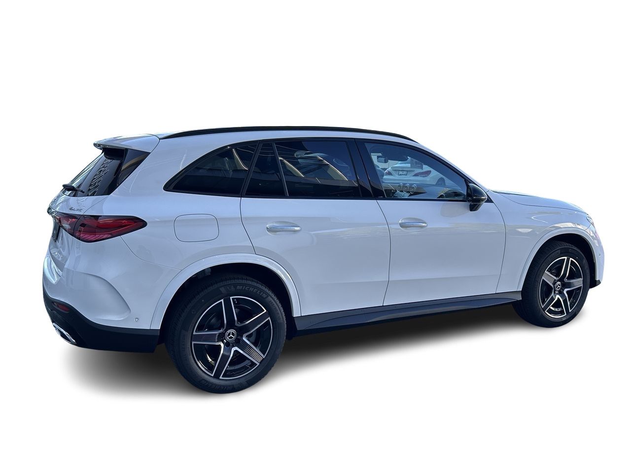 2026 Mercedes-Benz GLC300