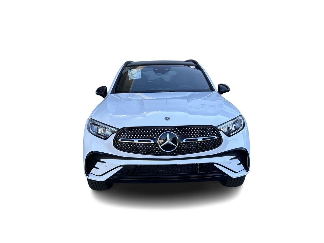 2026 Mercedes-Benz GLC300