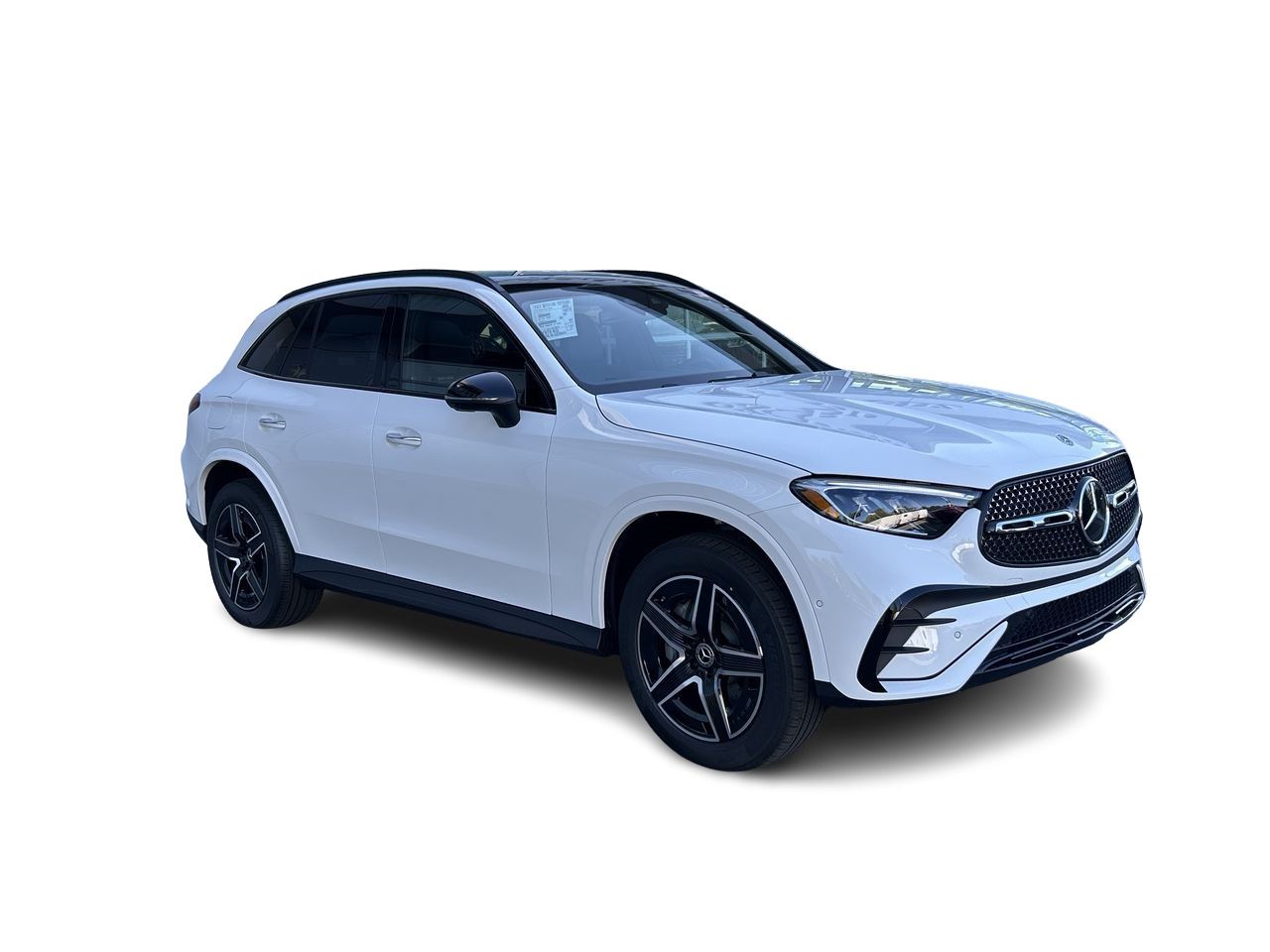 2026 Mercedes-Benz GLC300