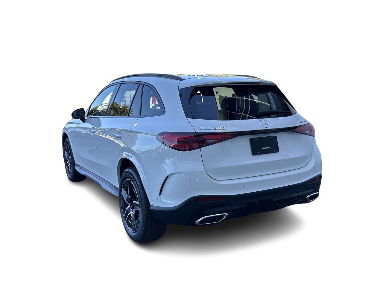 2026 Mercedes-Benz GLC300