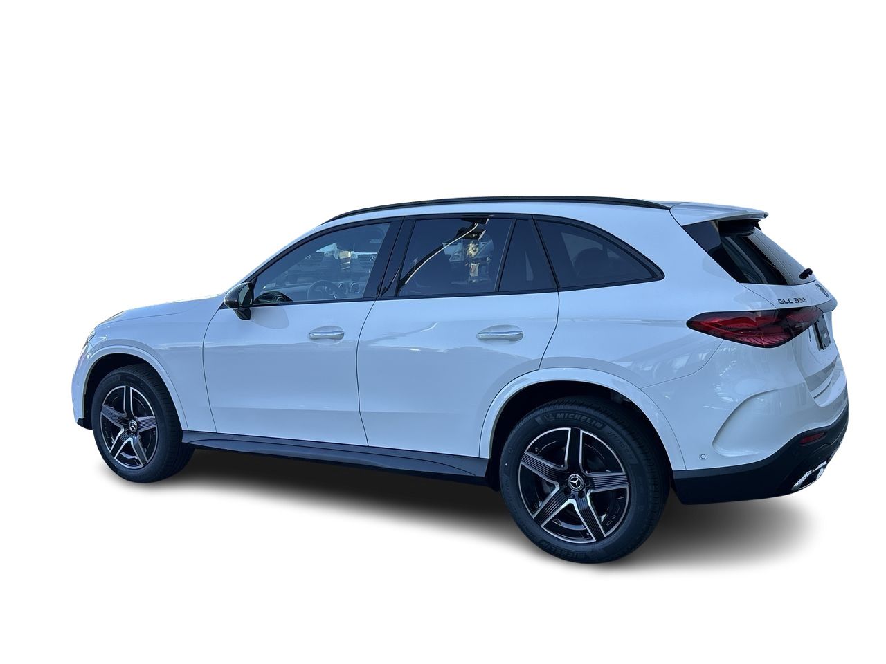 2026 Mercedes-Benz GLC300