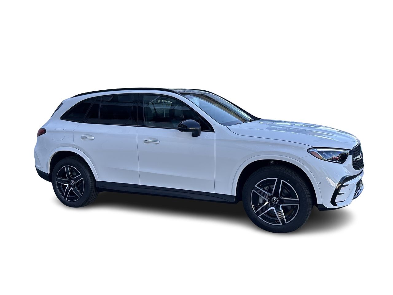 2026 Mercedes-Benz GLC300