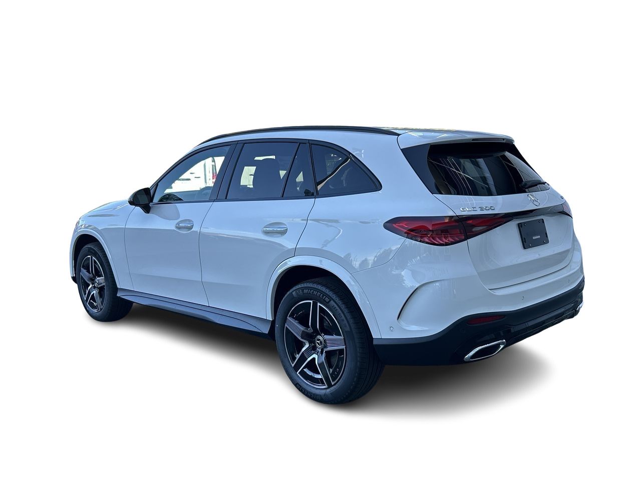 2026 Mercedes-Benz GLC300