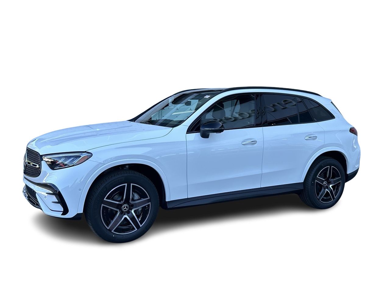 2026 Mercedes-Benz GLC300