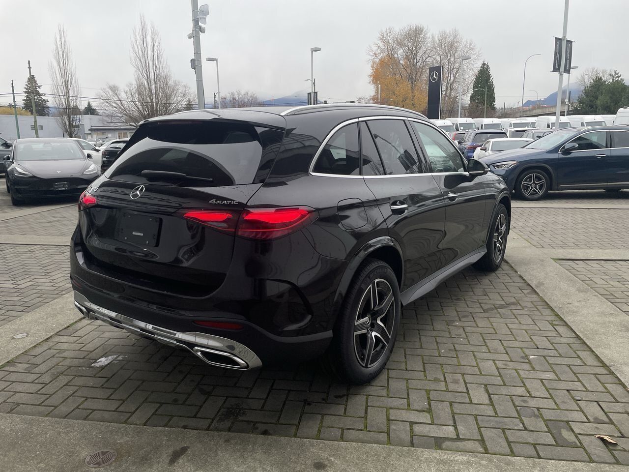 Mercedes-Benz GLC  2026 à Vancouver, Colombie-Britannique
