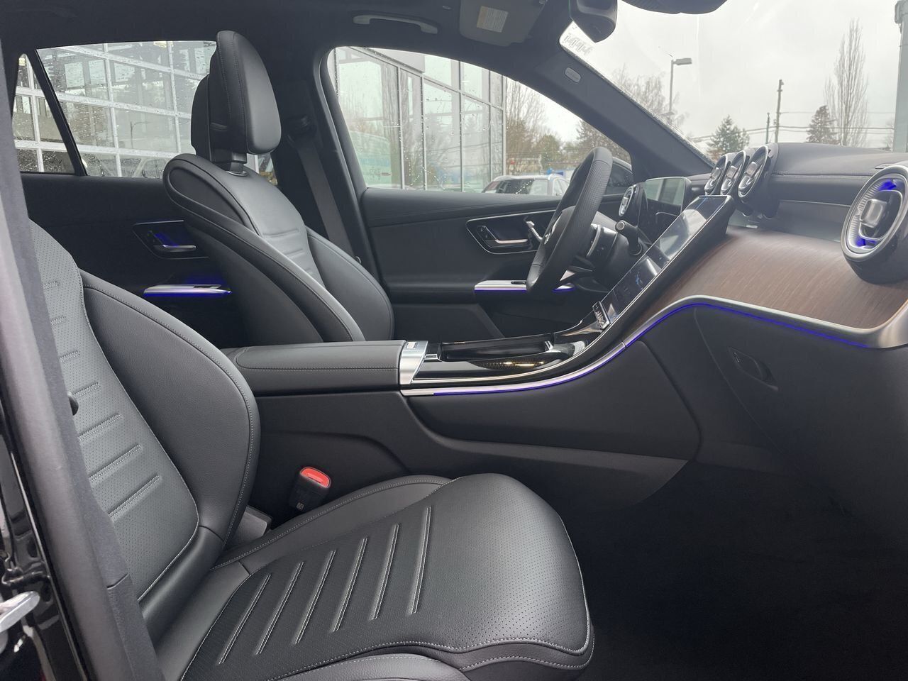 Mercedes-Benz GLC  2026 à Vancouver, Colombie-Britannique