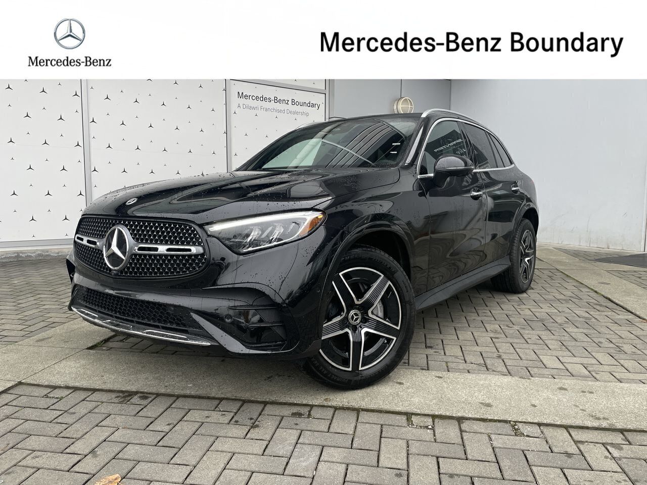 Mercedes-Benz GLC  2026 à Vancouver, Colombie-Britannique