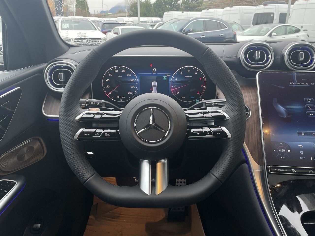 Mercedes-Benz GLC  2026 à Vancouver, Colombie-Britannique