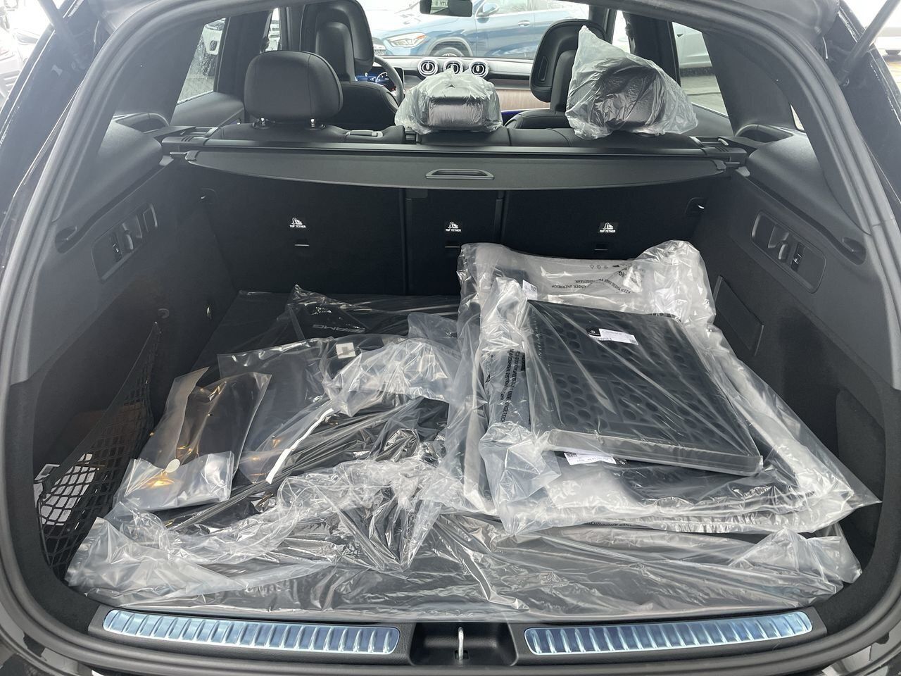 Mercedes-Benz GLC  2026 à Vancouver, Colombie-Britannique