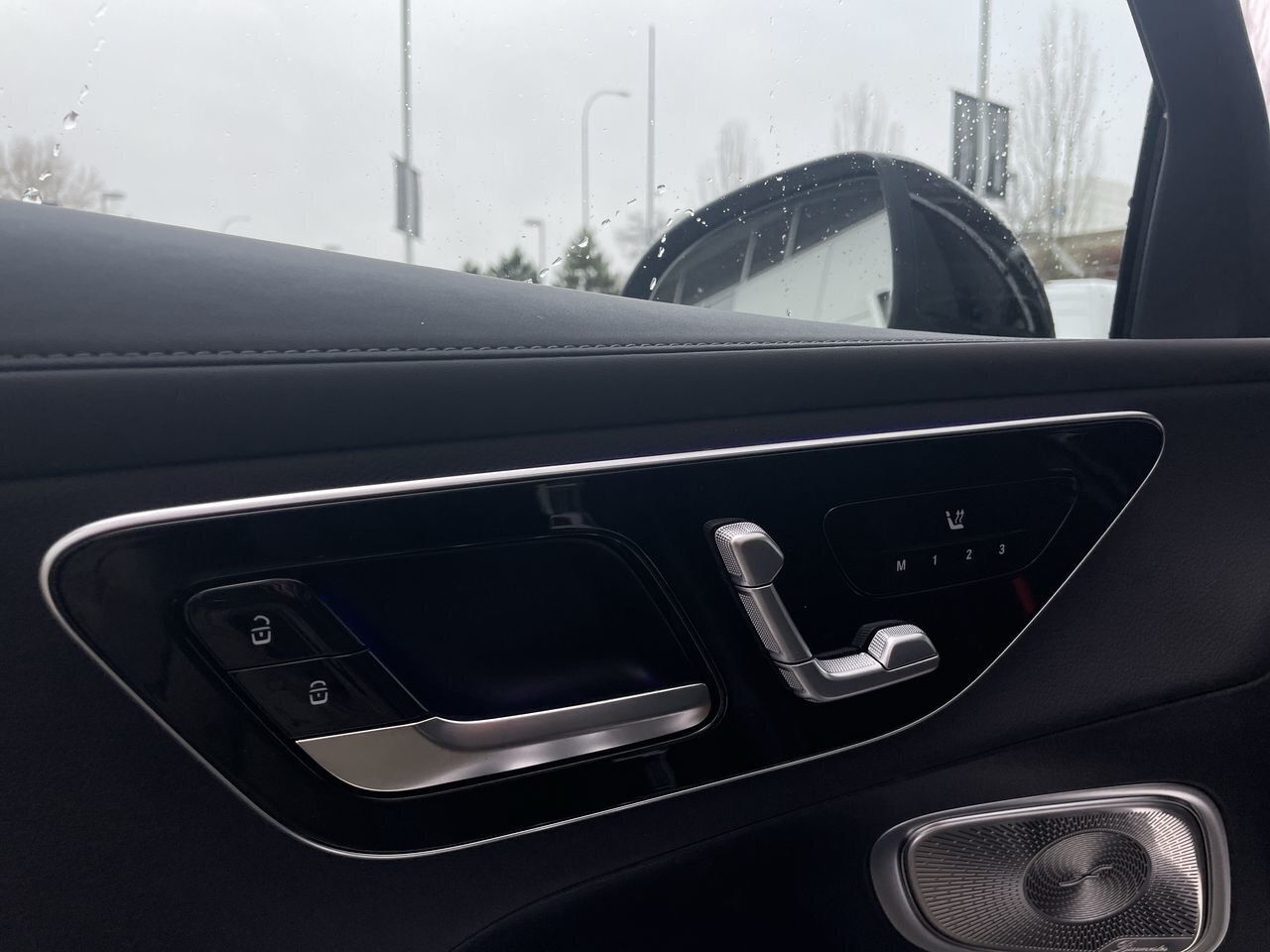 Mercedes-Benz GLC  2026 à Vancouver, Colombie-Britannique