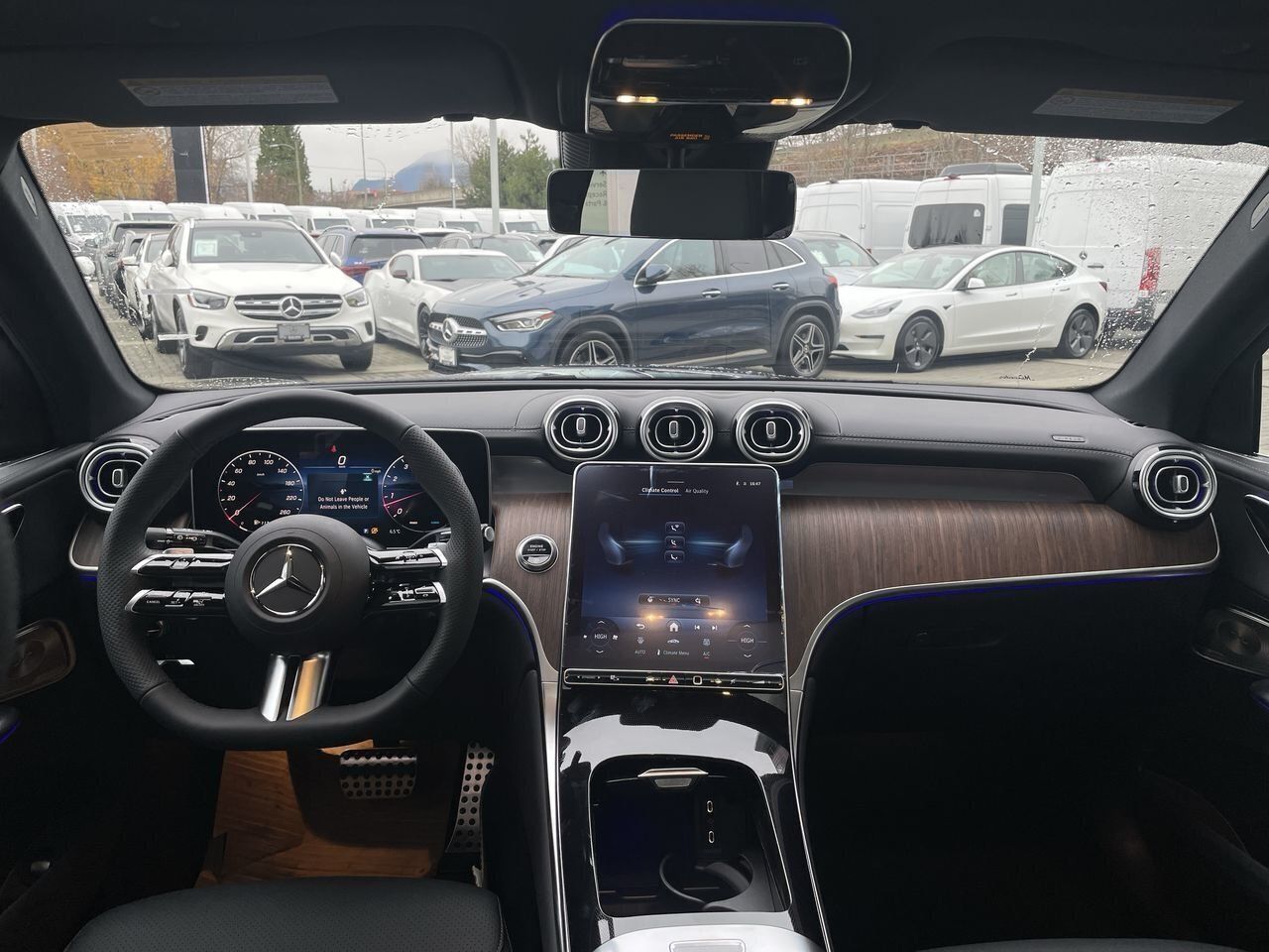 Mercedes-Benz GLC  2026 à Vancouver, Colombie-Britannique