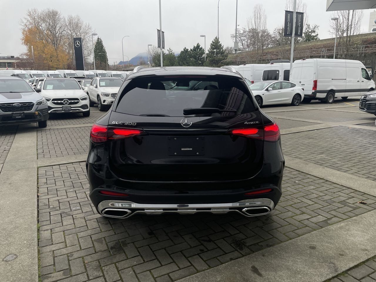 Mercedes-Benz GLC  2026 à Vancouver, Colombie-Britannique