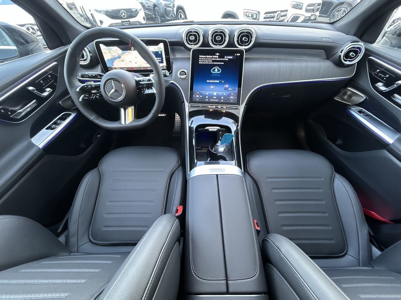 Mercedes-Benz GLC  2026 à Vancouver, Colombie-Britannique