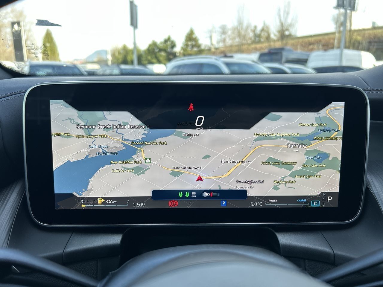 Mercedes-Benz GLC  2026 à Vancouver, Colombie-Britannique