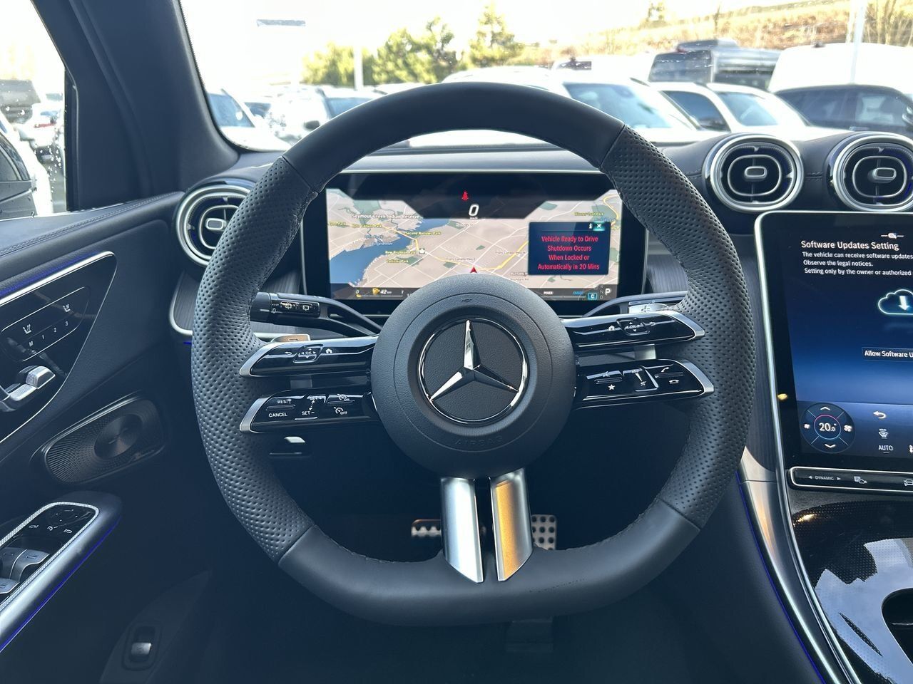 Mercedes-Benz GLC  2026 à Vancouver, Colombie-Britannique