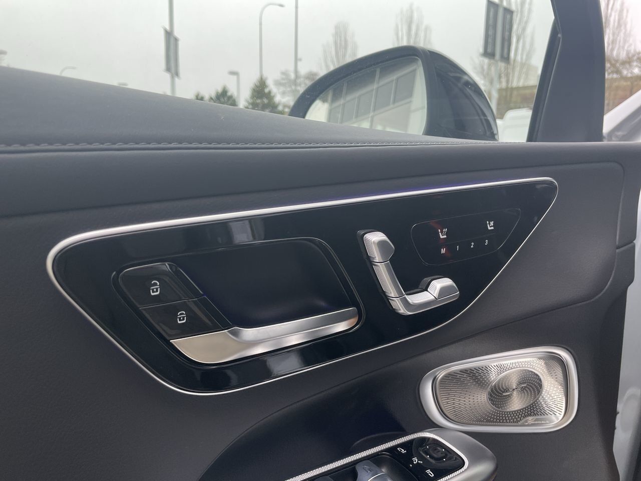 Mercedes-Benz GLC  2026 à Vancouver, Colombie-Britannique