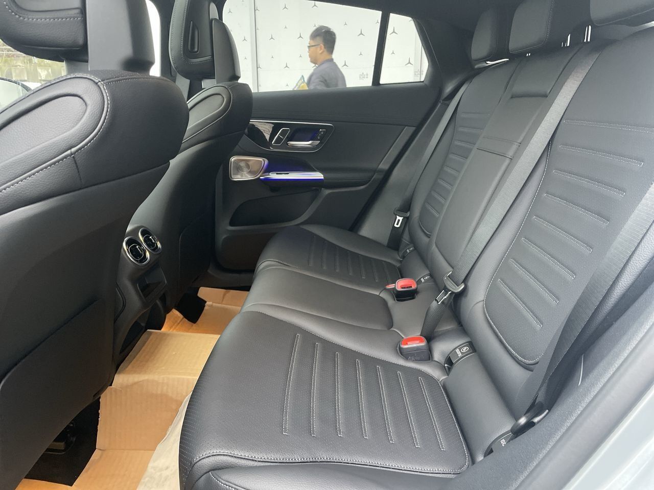 Mercedes-Benz GLC  2026 à Vancouver, Colombie-Britannique