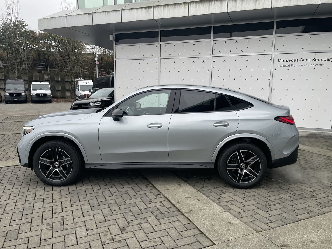 Mercedes-Benz GLC  2026 à Vancouver, Colombie-Britannique