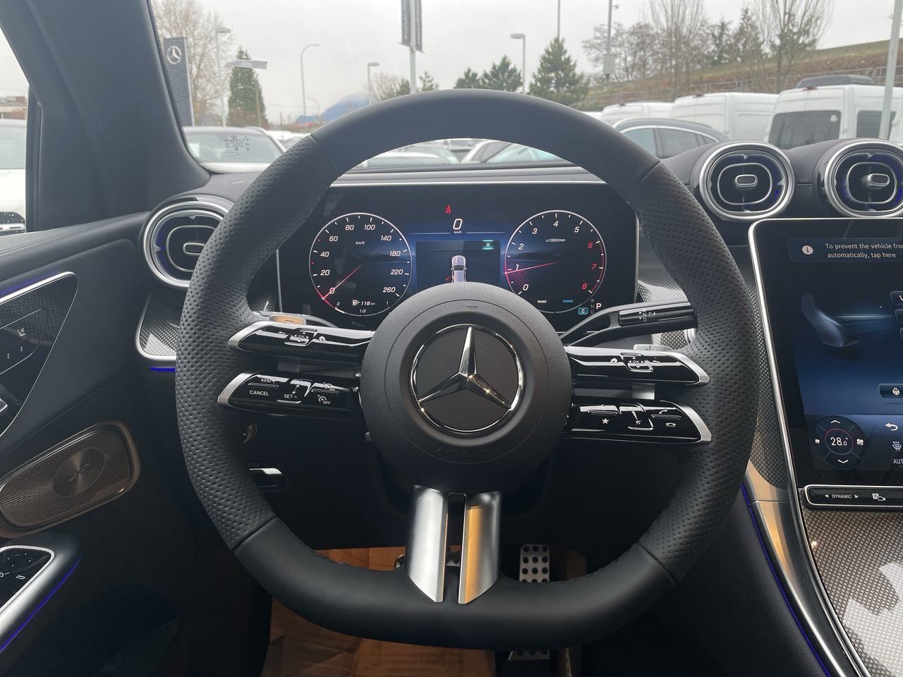 Mercedes-Benz GLC  2026 à Vancouver, Colombie-Britannique