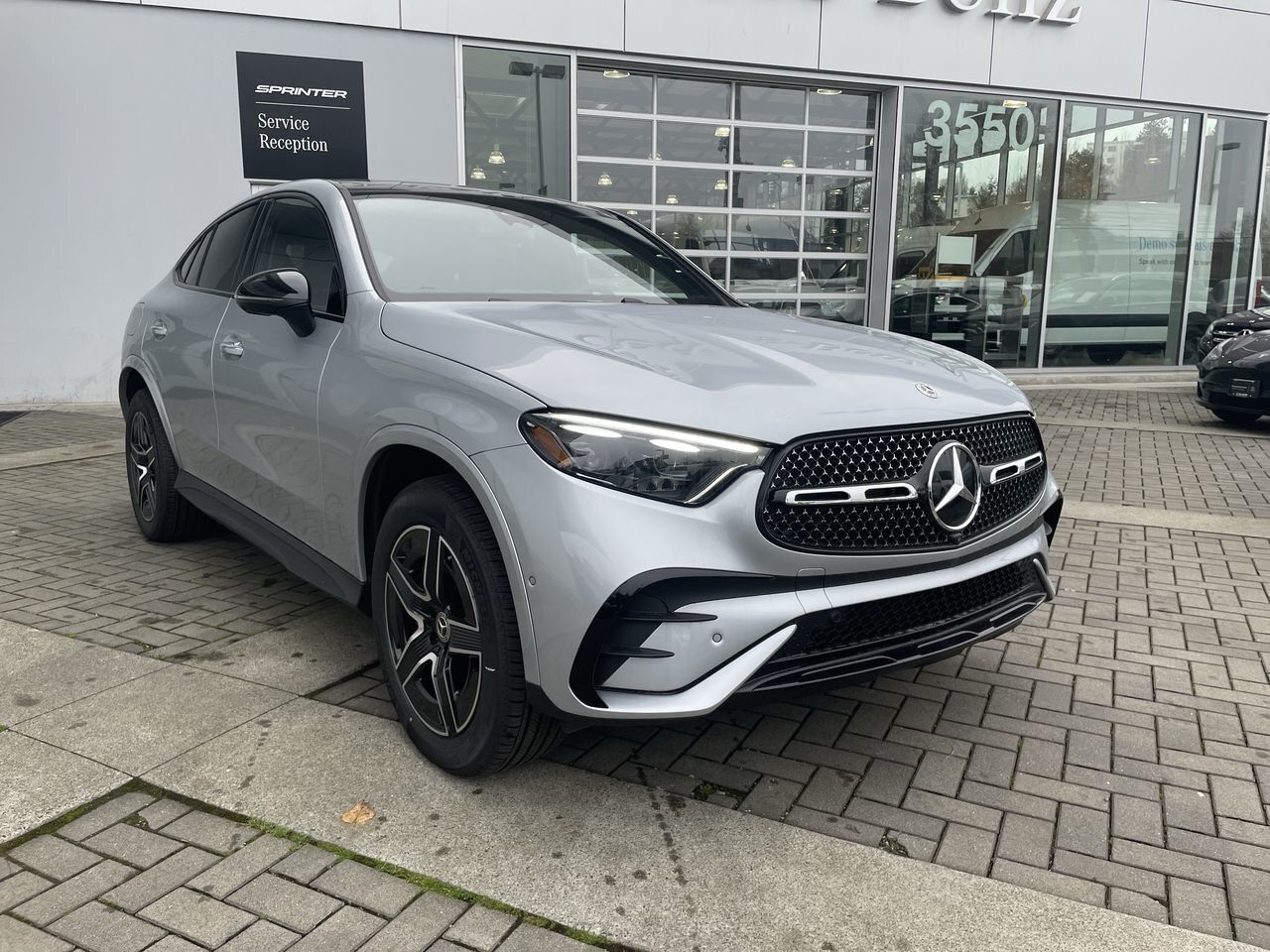 Mercedes-Benz GLC  2026 à Vancouver, Colombie-Britannique