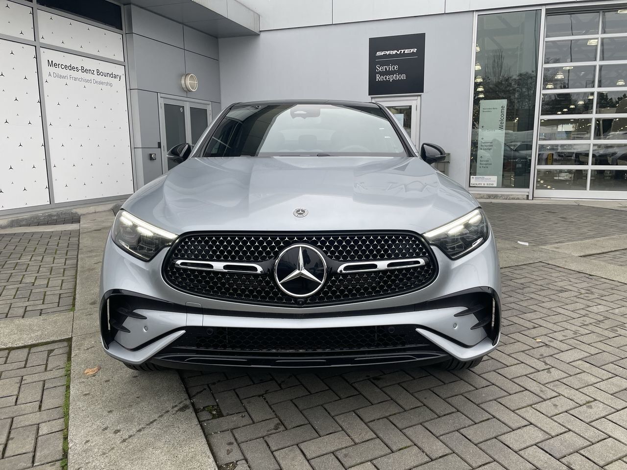 Mercedes-Benz GLC  2026 à Vancouver, Colombie-Britannique