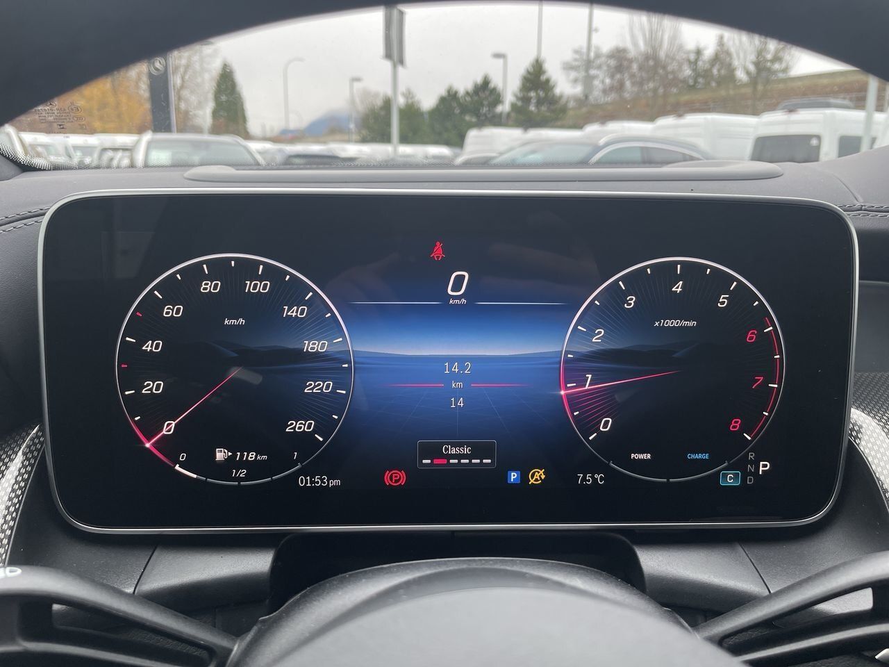 Mercedes-Benz GLC  2026 à Vancouver, Colombie-Britannique