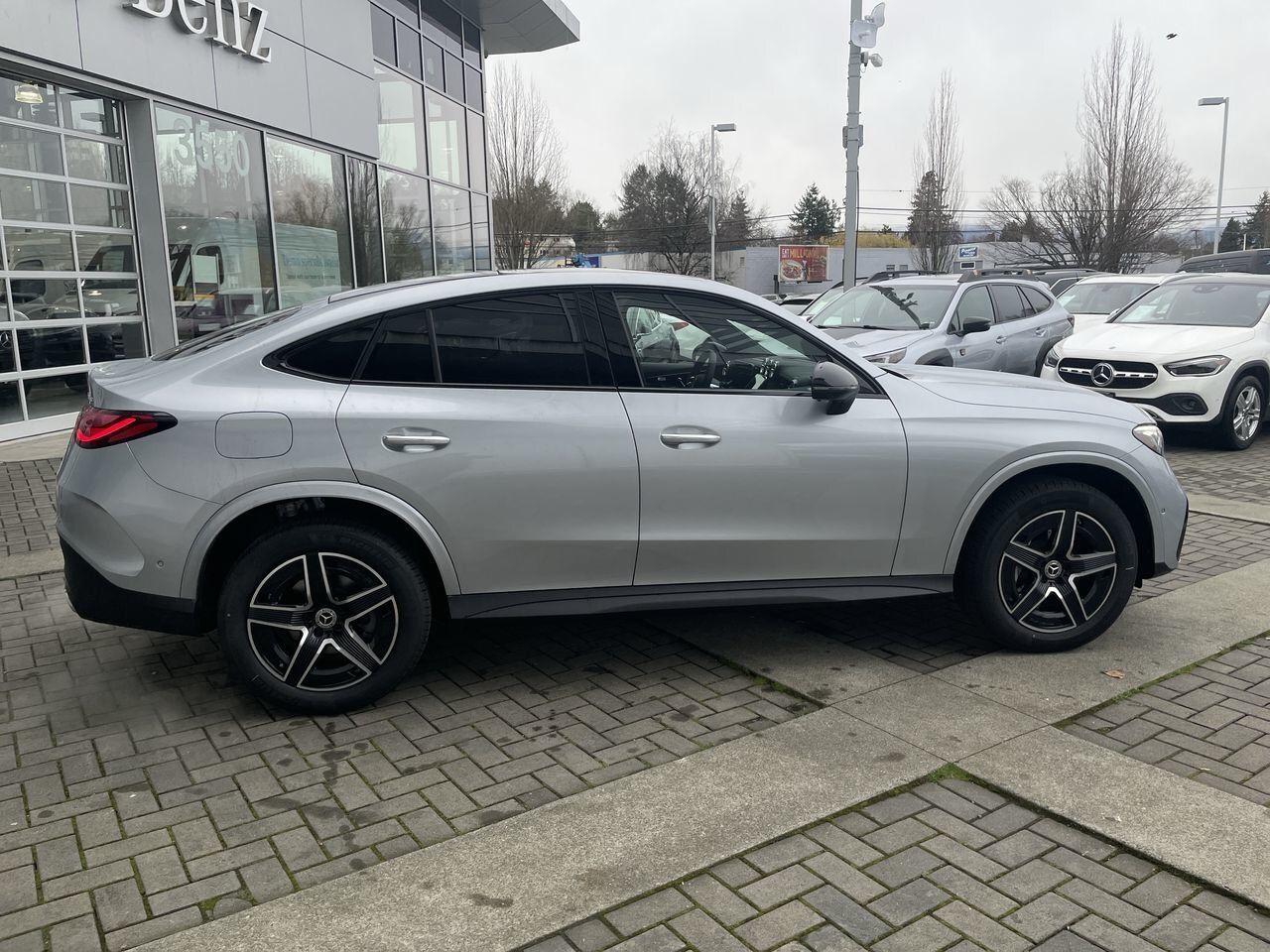 Mercedes-Benz GLC  2026 à Vancouver, Colombie-Britannique