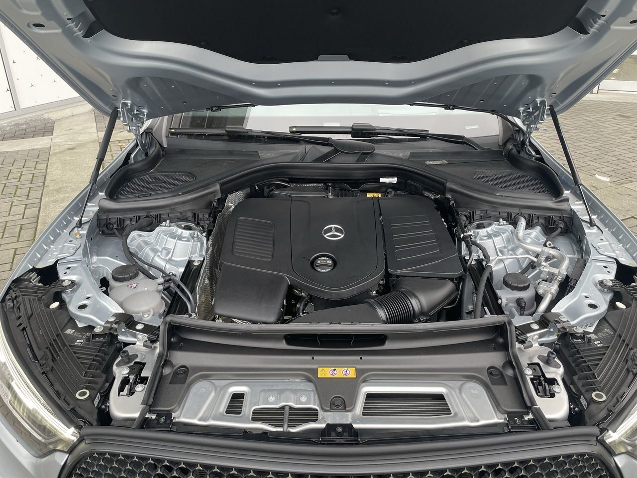 Mercedes-Benz GLC  2026 à Vancouver, Colombie-Britannique