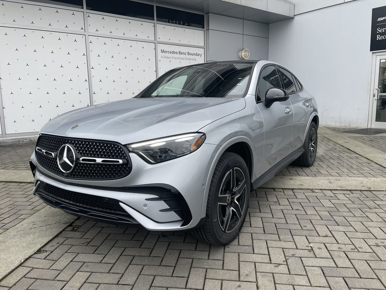 Mercedes-Benz GLC  2026 à Vancouver, Colombie-Britannique