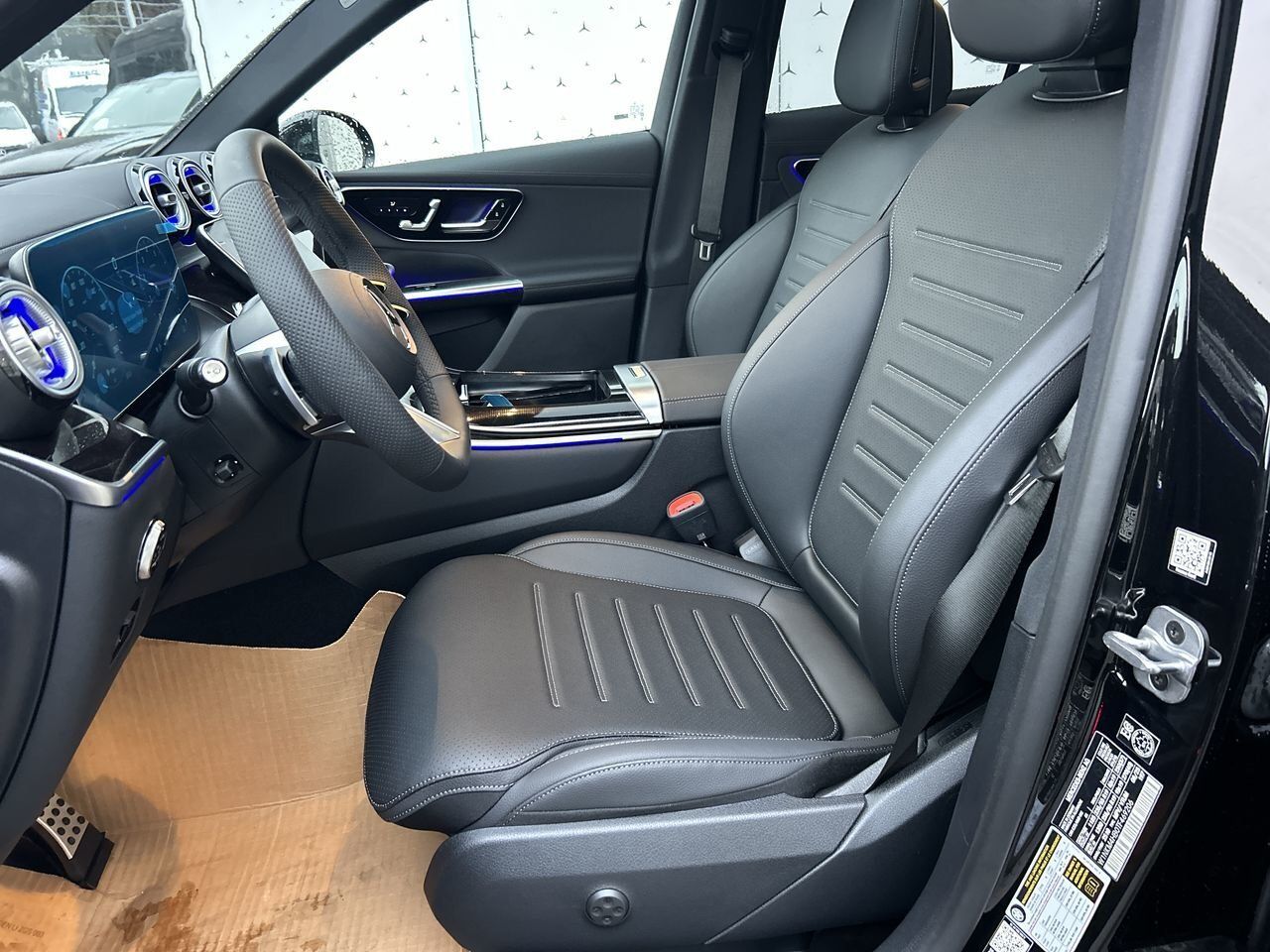 Mercedes-Benz GLC  2026 à Vancouver, Colombie-Britannique