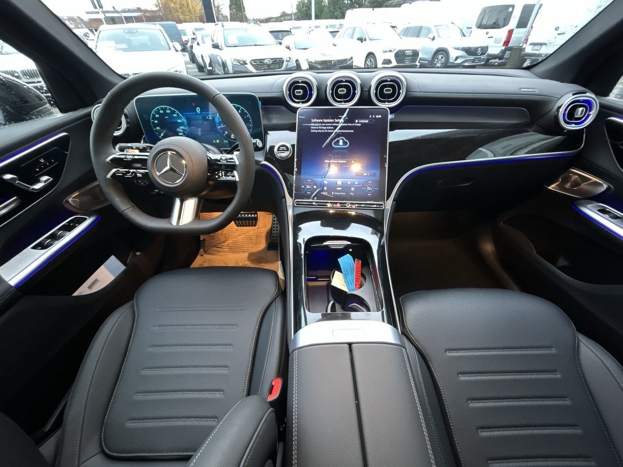 Mercedes-Benz GLC  2026 à Vancouver, Colombie-Britannique