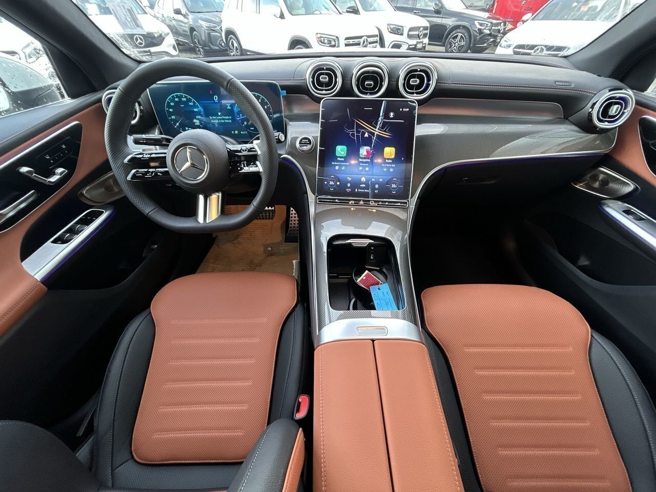 2026 Mercedes-Benz GLC