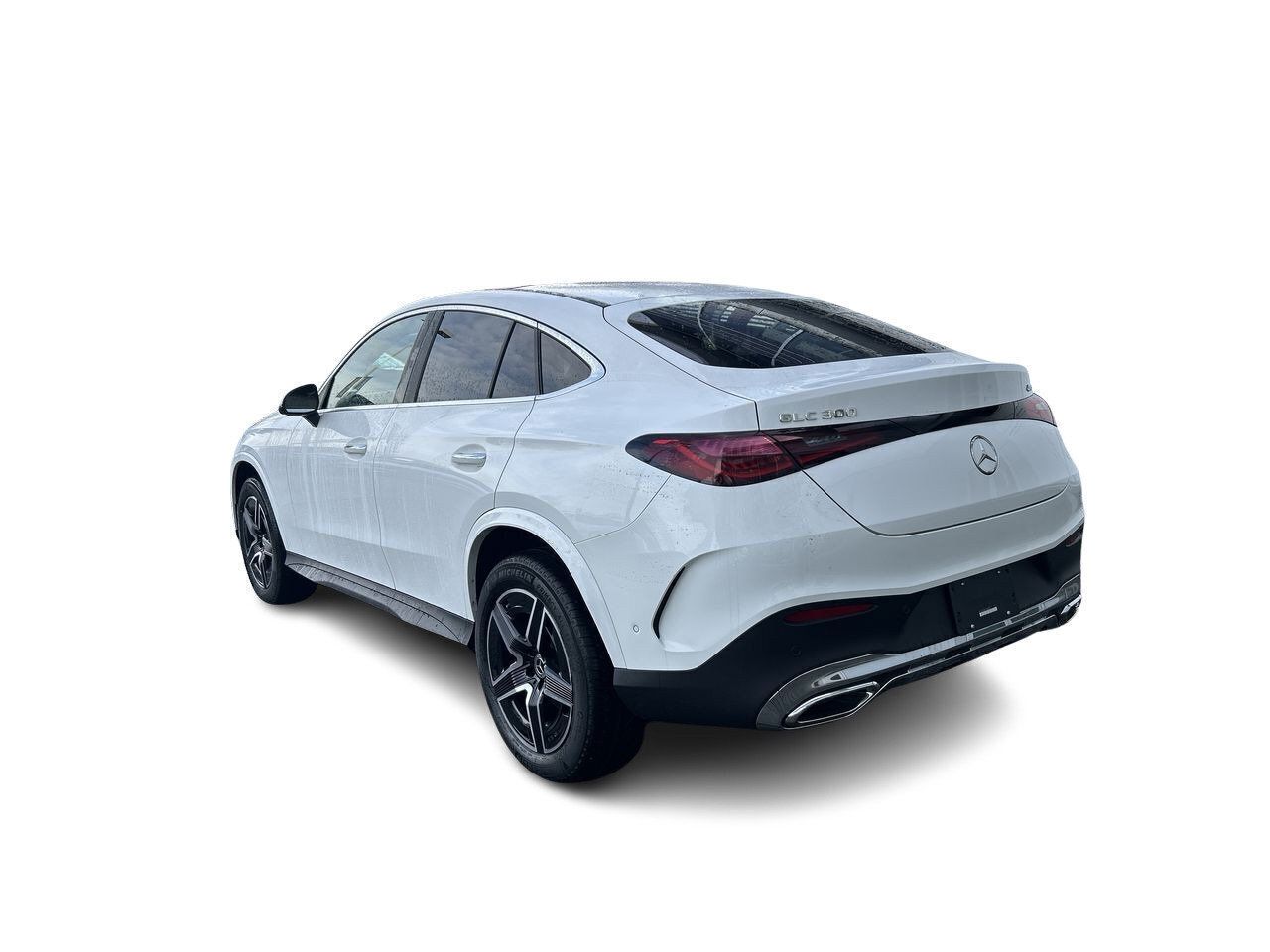 2026 Mercedes-Benz GLC