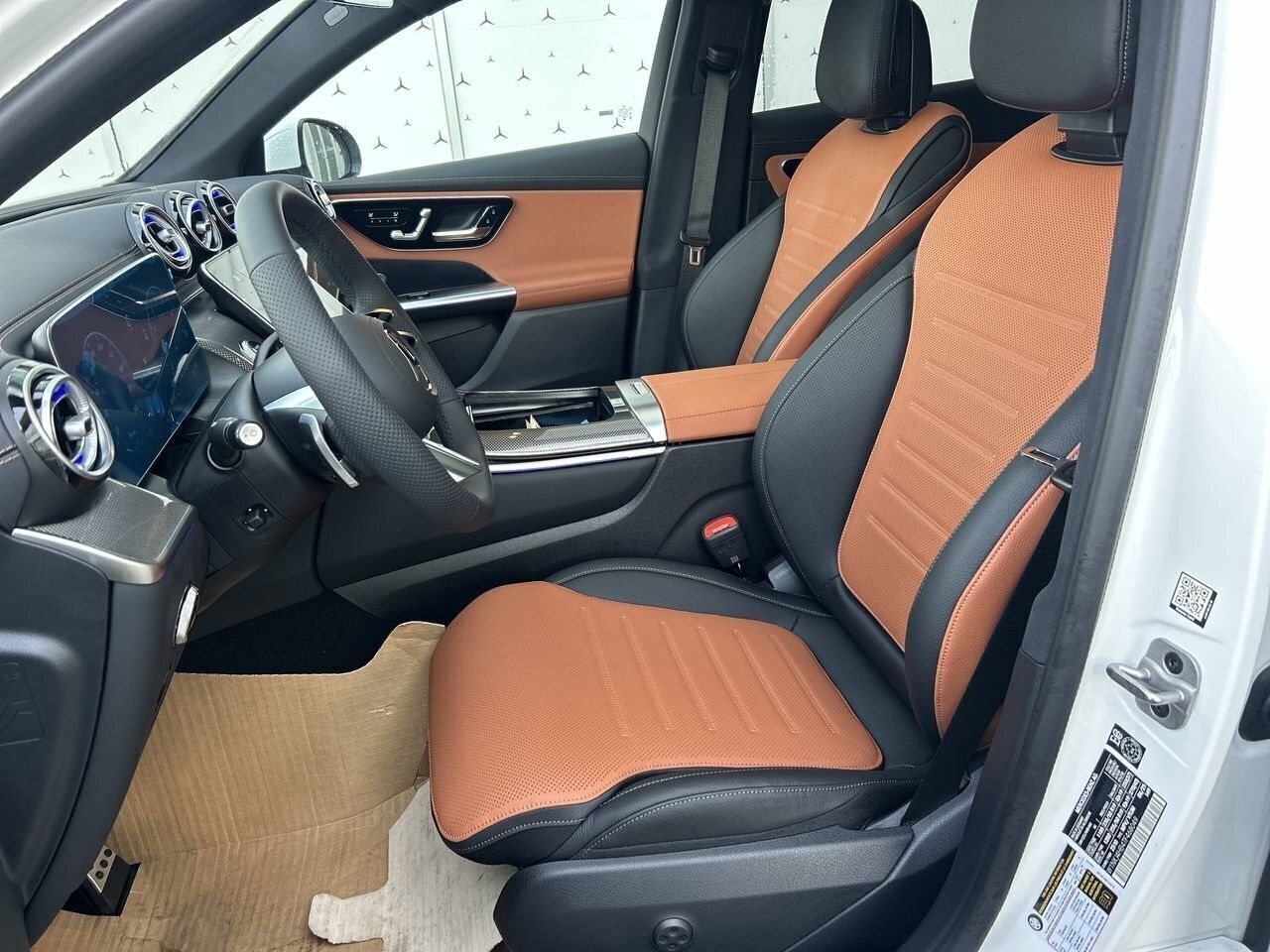 2026 Mercedes-Benz GLC