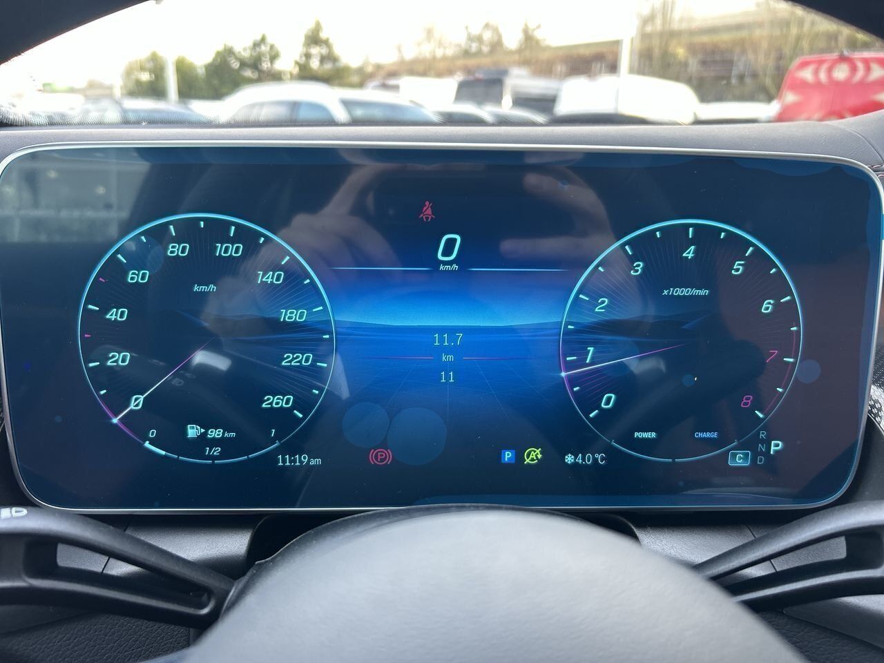 2026 Mercedes-Benz GLC