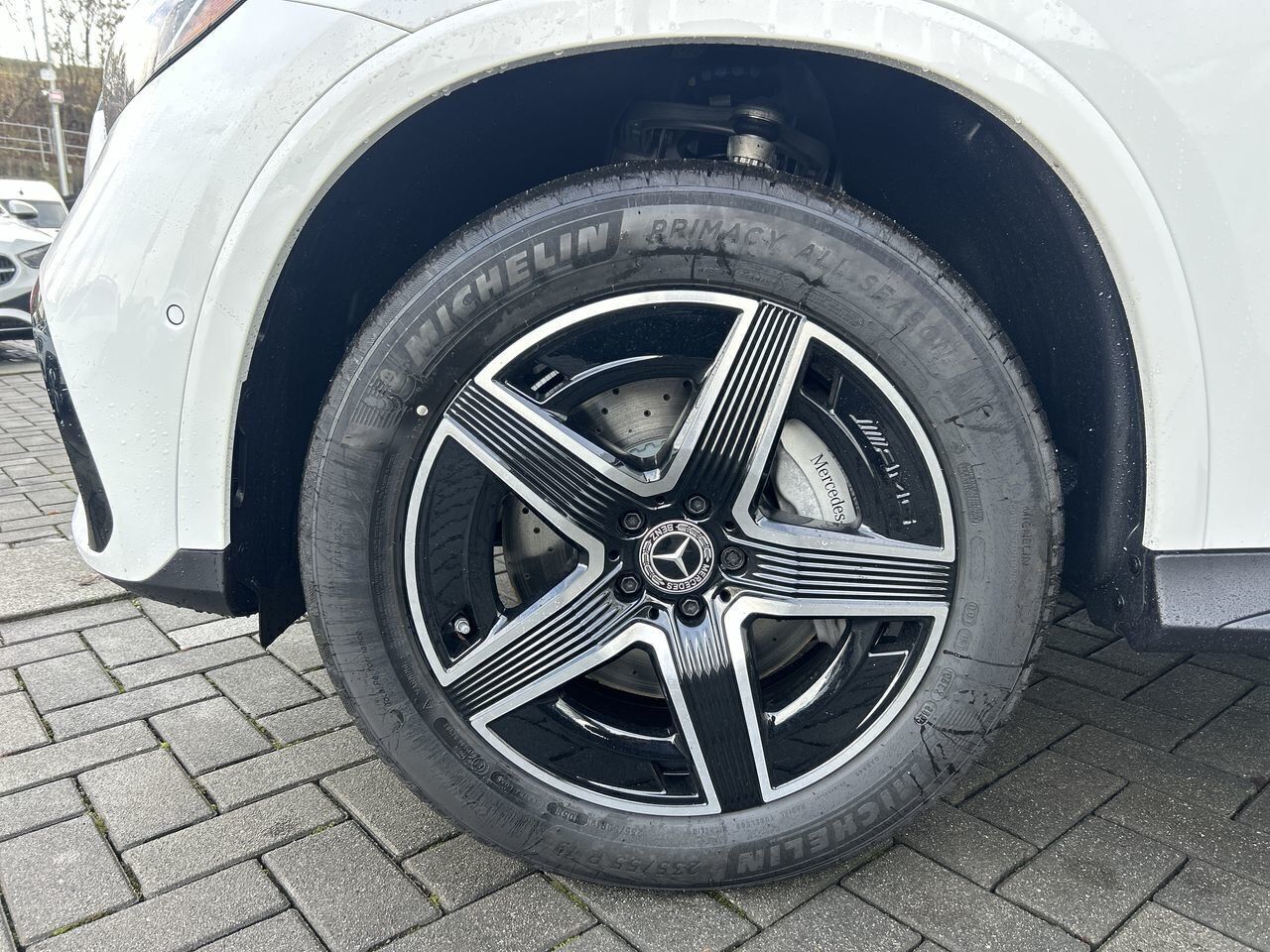 2026 Mercedes-Benz GLC