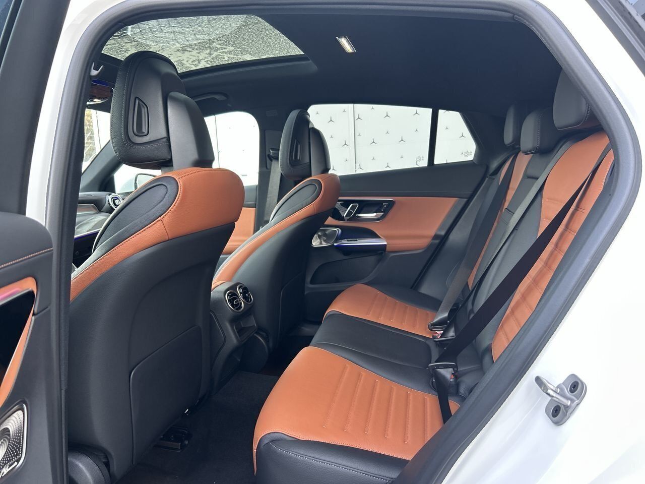 2026 Mercedes-Benz GLC