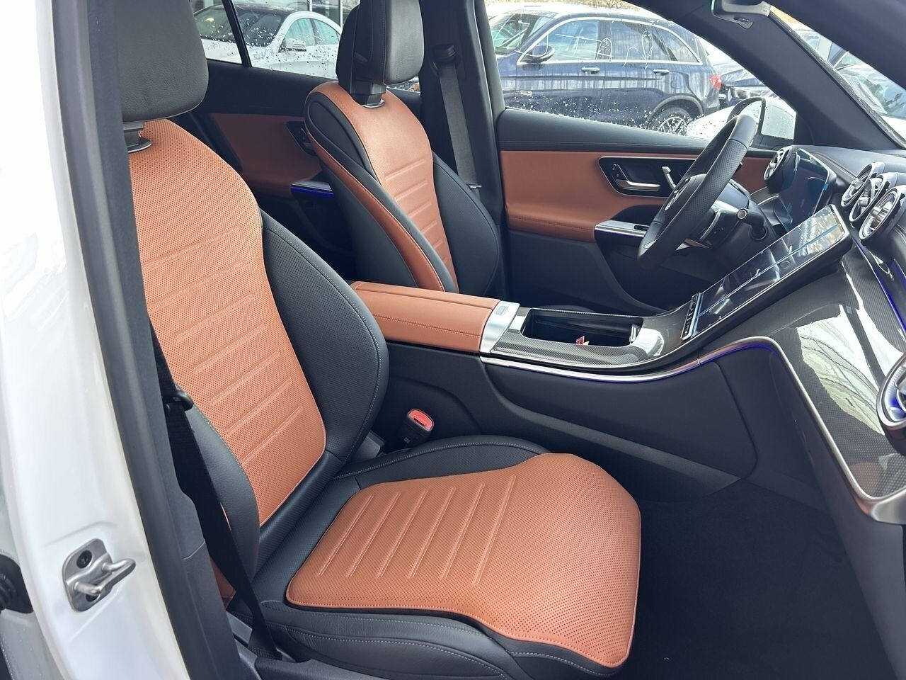 2026 Mercedes-Benz GLC