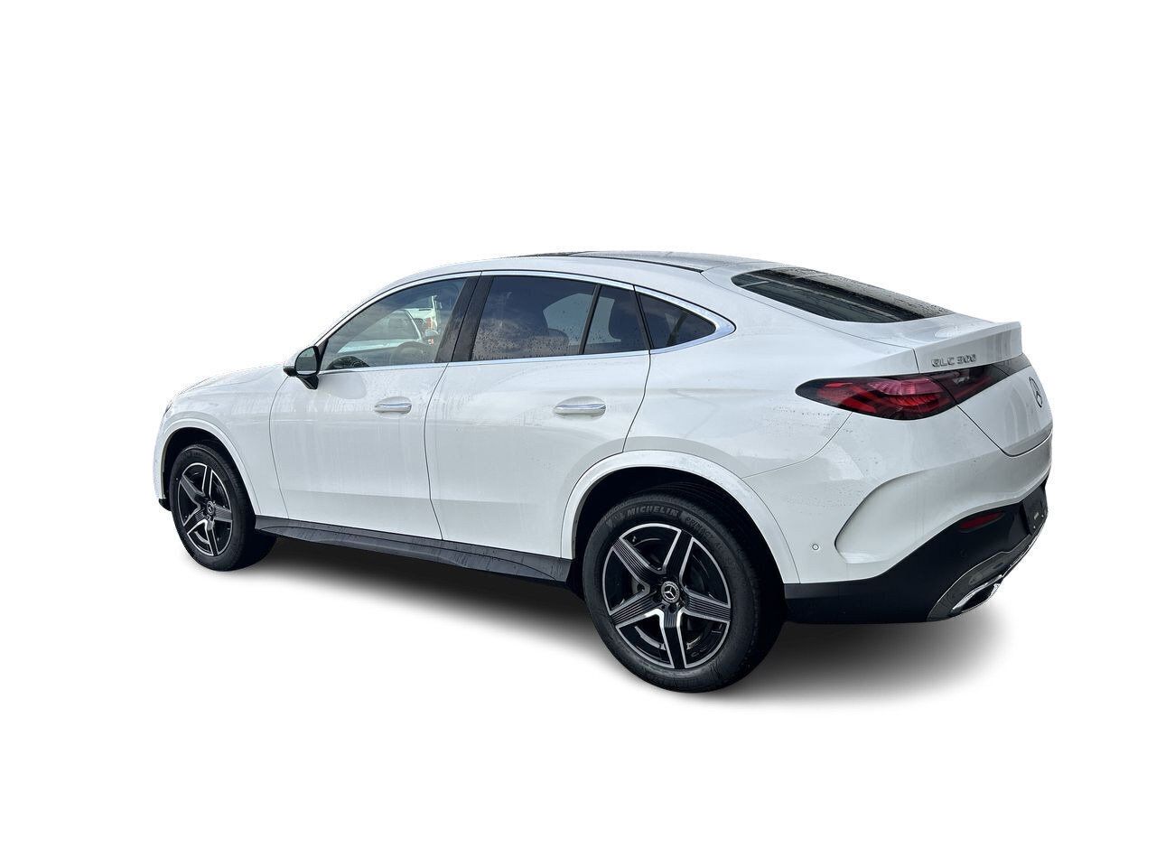 2026 Mercedes-Benz GLC