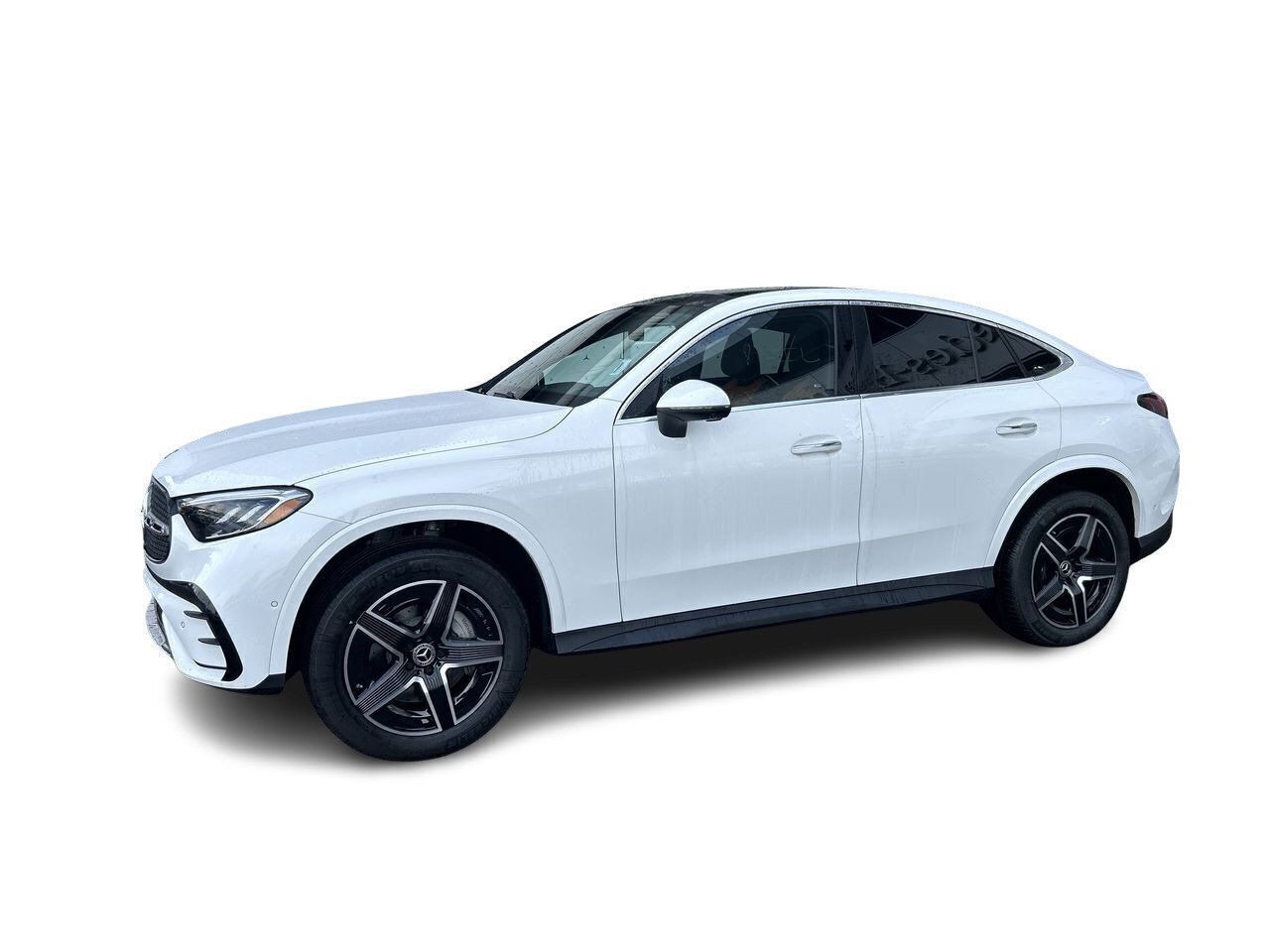 2026 Mercedes-Benz GLC