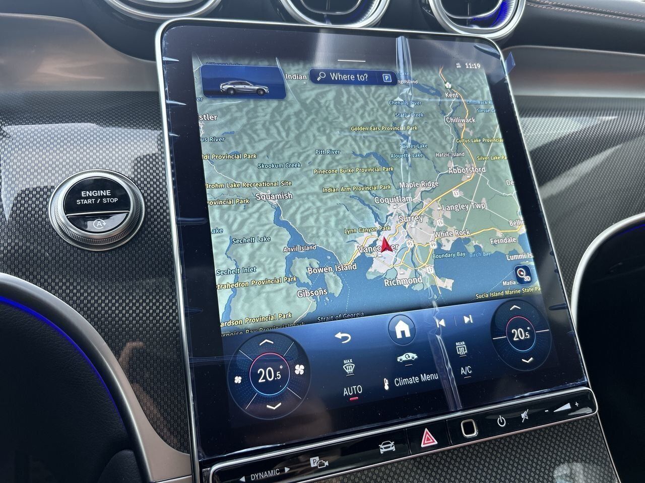 2026 Mercedes-Benz GLC