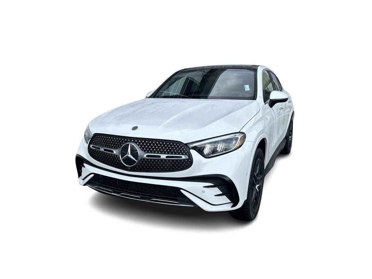 2026 Mercedes-Benz GLC