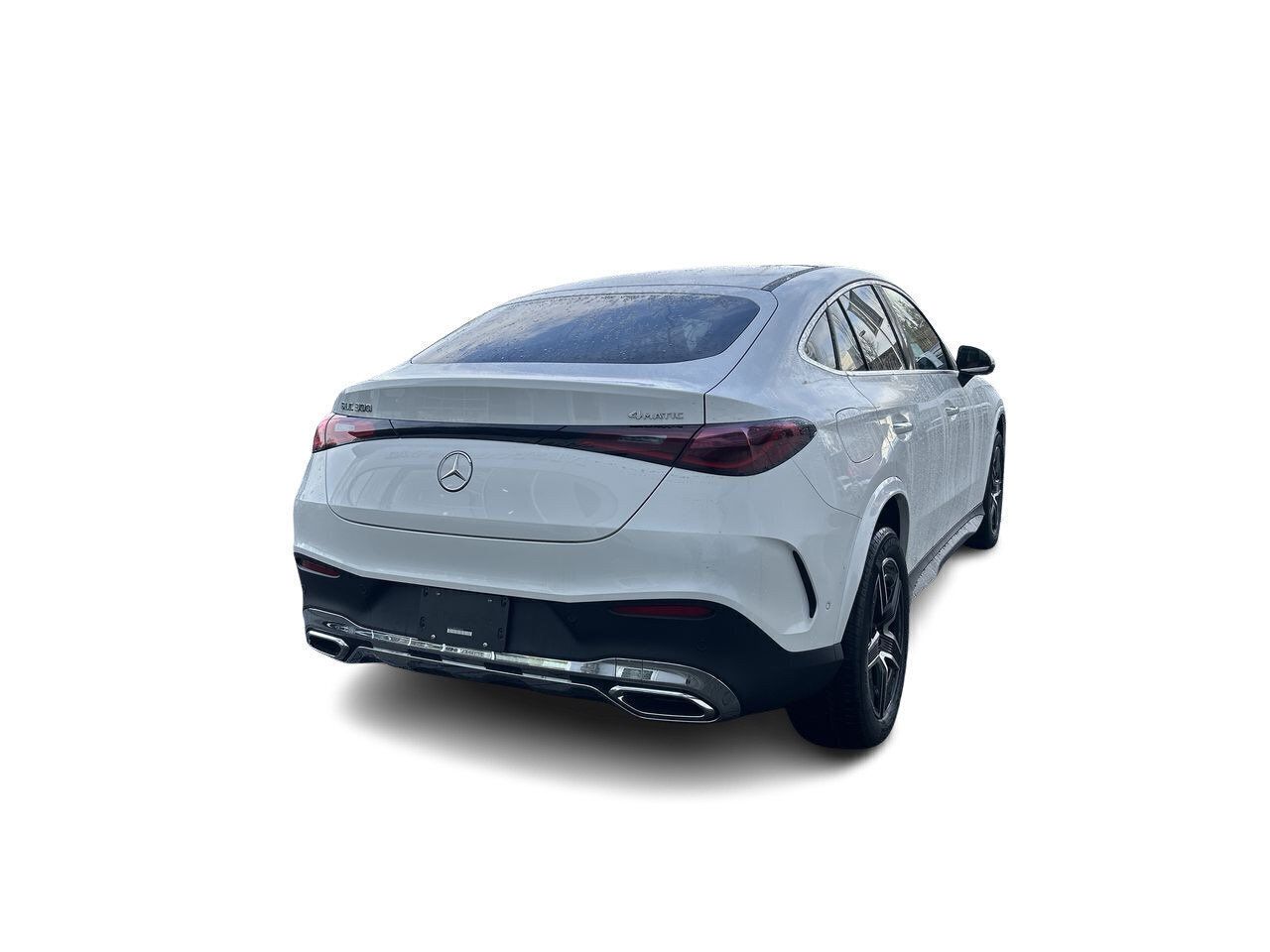 2026 Mercedes-Benz GLC