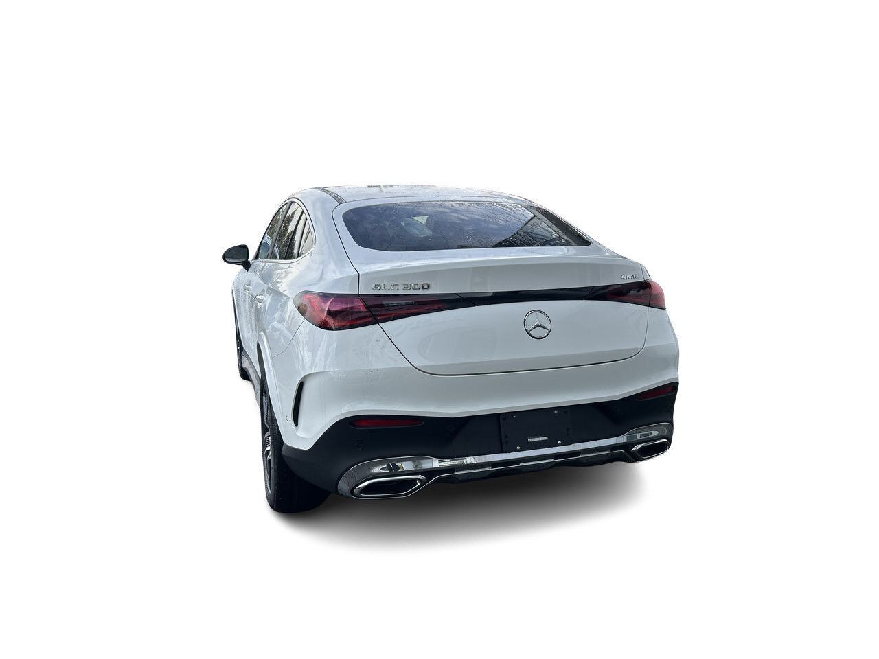 2026 Mercedes-Benz GLC