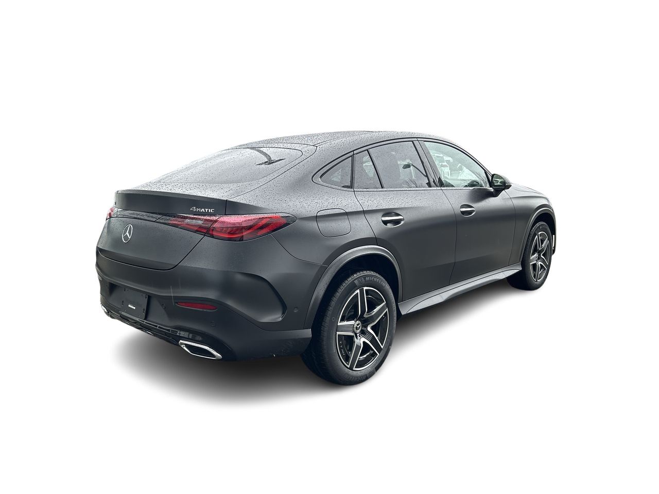 2026 Mercedes-Benz GLC300 in Vancouver, British Columbia