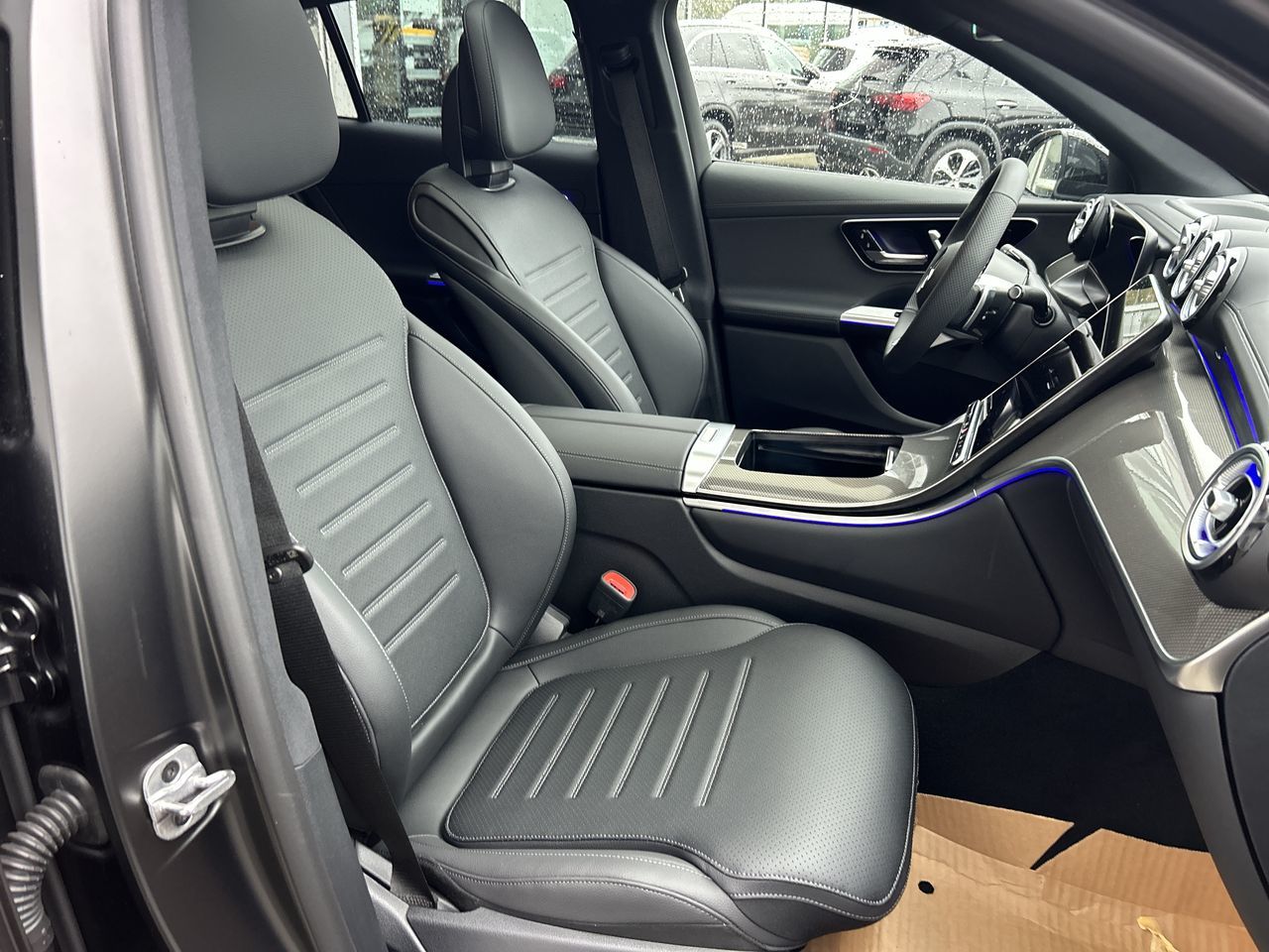 2026 Mercedes-Benz GLC300 in Vancouver, British Columbia