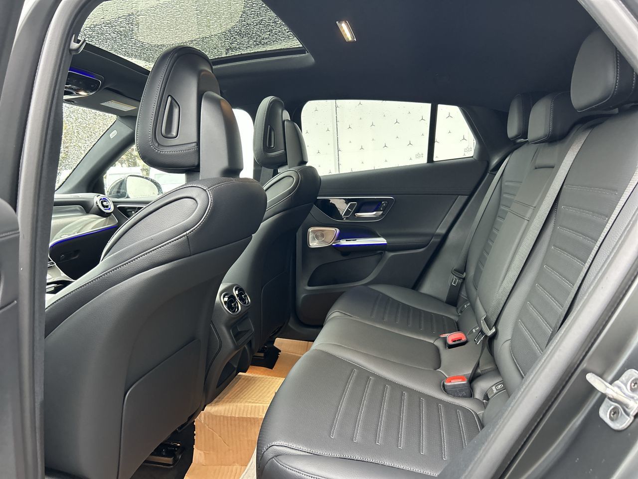 2026 Mercedes-Benz GLC300 in Vancouver, British Columbia